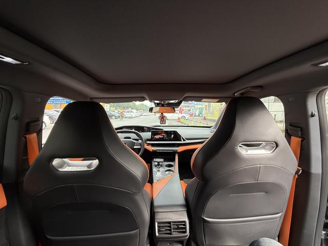 Changan UNI-V 2023 1.5T Sport – фото 10