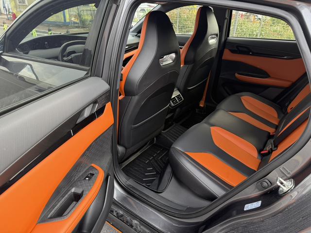 Changan UNI-V 2023 1.5T Sport – фото 13
