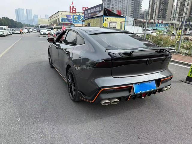Changan UNI-V 2023 1.5T Sport – фото 14