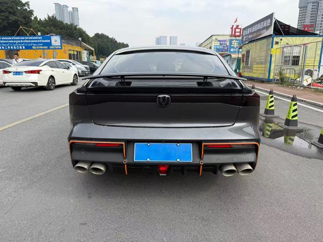 Changan UNI-V 2023 1.5T Sport – фото 15