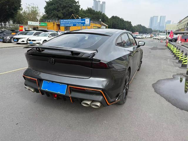 Changan UNI-V 2023 1.5T Sport – фото 16