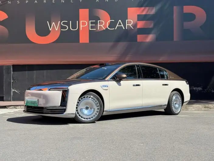 Zunjie S800 2025 Model Extended Range Star Edition Executive Edition 4 seat