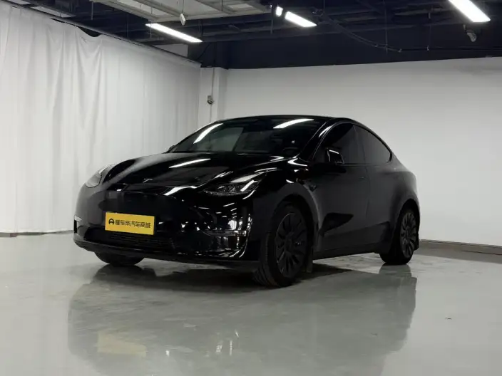 Model Y 2021 Model Standard Battery Life Rear-wheel drive version
