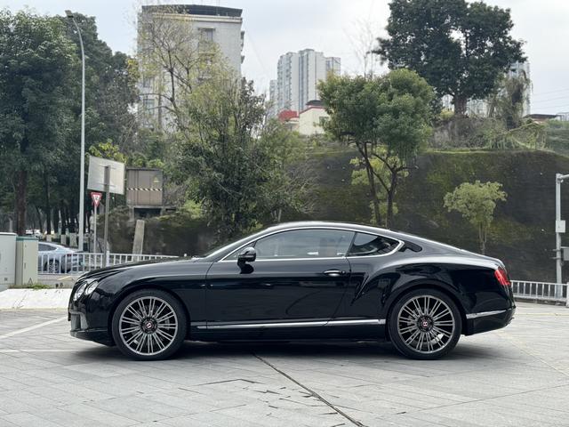 Continental 2012 модификация 6.0T GT W12