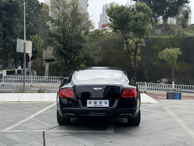 Continental 2012 модификация 6.0T GT W12