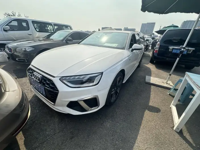 Audi A4 L 2020 Model 40 TFSI Luxury Dynamic Model