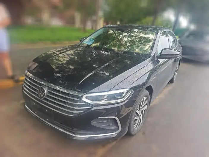 Volkswagen Lavida 2023 Model 1.5L Automatic Five million editions