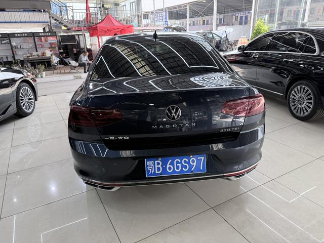 Volkswagen Magotan 2023 2 Million Vehicle Commemorative Edition 330TSI DSG Leader – фото 7