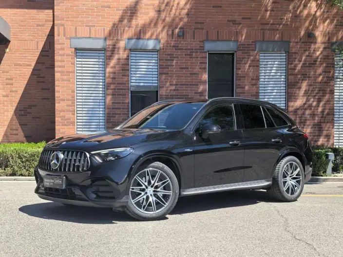 Mercedes-Benz GLC AMG 2025 Model AMG GLC 43 4MATIC
