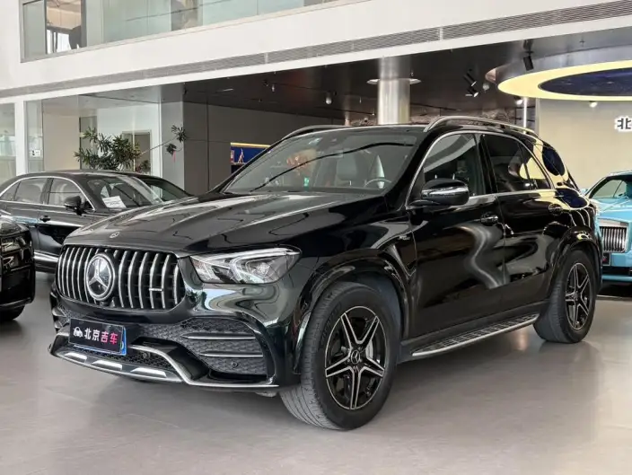 Mercedes-Benz GLE AMG 2020 Model AMG GLE 53 4MATIC+
