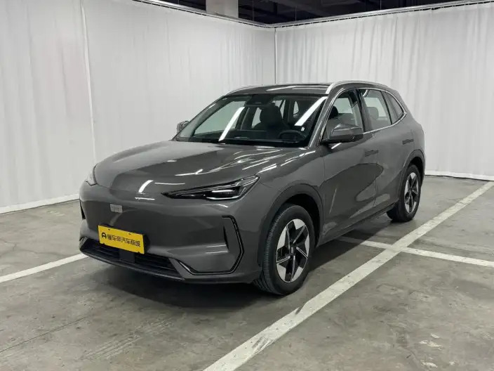 Geely Galaxy E5 2026 Model 610km Tiggo + Edition