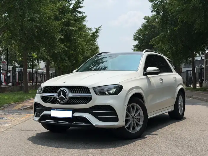 Mercedes-Benz GLE Imported 2020 Model GLE 350 4MATIC Fashion Model