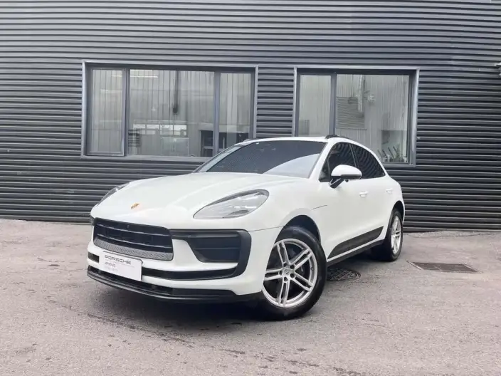 Macan 2023 Model Facelift Macan 2.0T