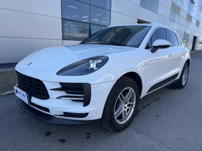 Macan 2020 Model Macan 2.0T