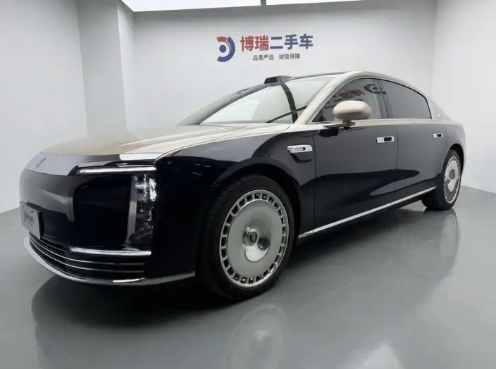 Zunjie S800 2025 Model Extended Range Star Edition Executive Edition 4 seat