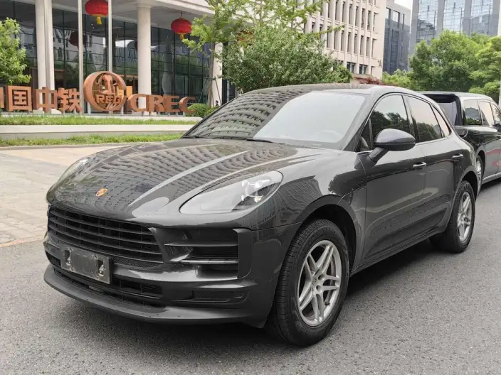 Macan 2020 Model Macan 2.0T