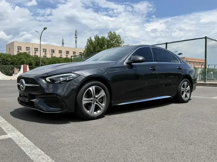 Mercedes-Benz C-Class 2022 Model C 200 L Sports Edition