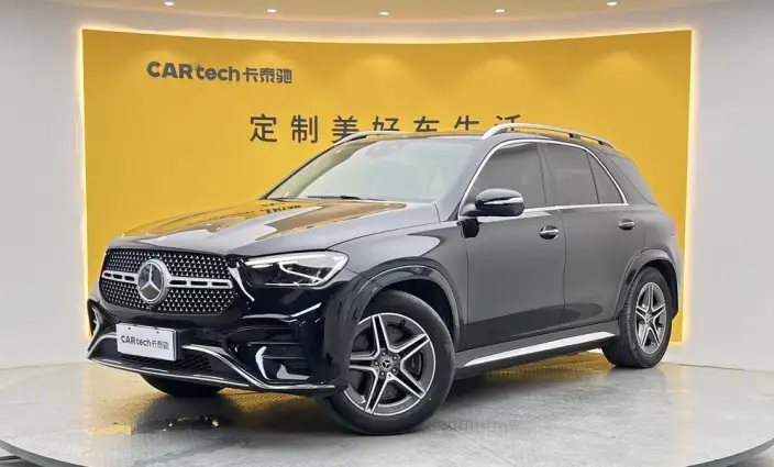 Mercedes-Benz GLE Imported 2024 Model GLE 450 4MATIC Fashion Model
