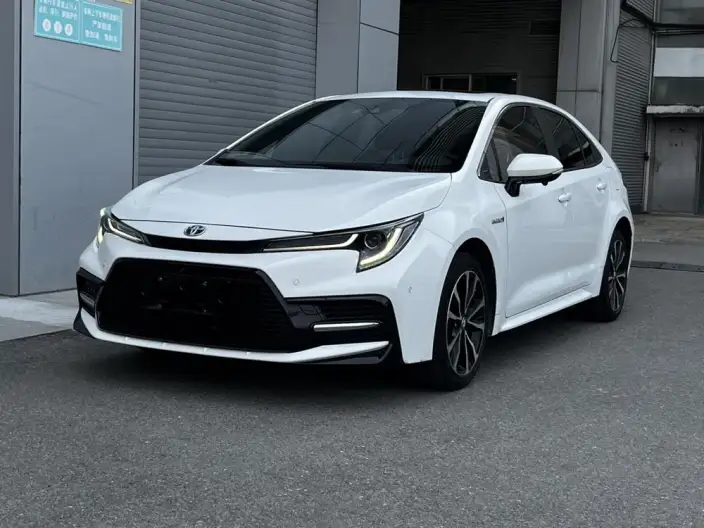 Toyota Levin 2021 Model Hybrid 1.8H E-CVT Sports Edition