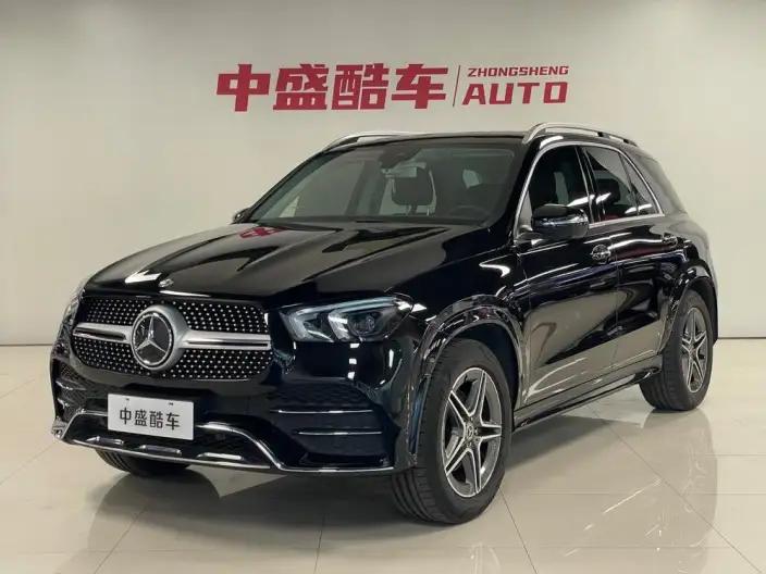 Mercedes-Benz GLE Imported 2020 Model Facelift GLE 350 4MATIC Luxury Model