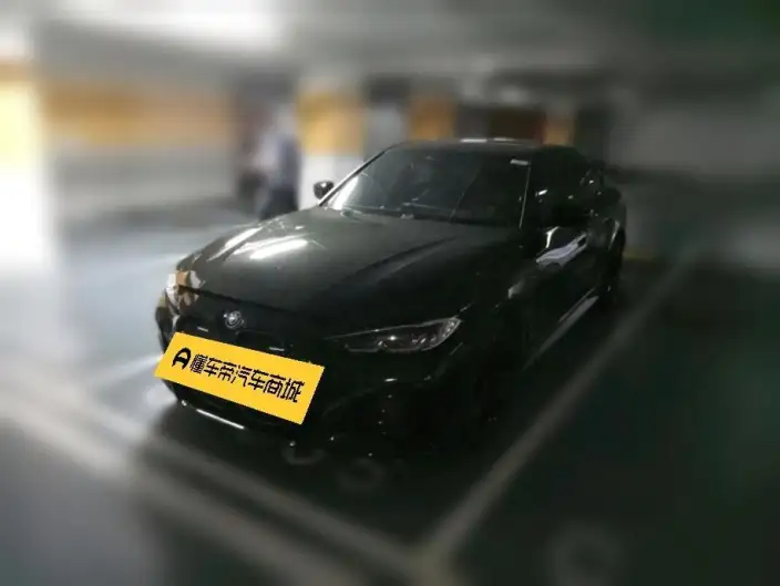 BMW i4 2022 Model eDrive40