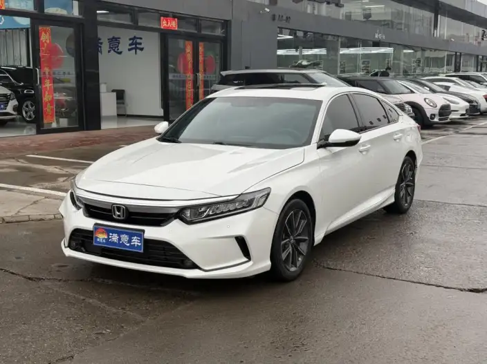 Honda INSPIRE 2022 Model 260TURBO Elegant Edition