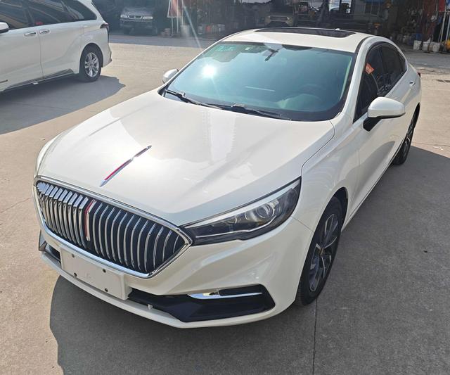 Hongqi H5 Classic 2020 1.5T DCT Qiyun – фото 1
