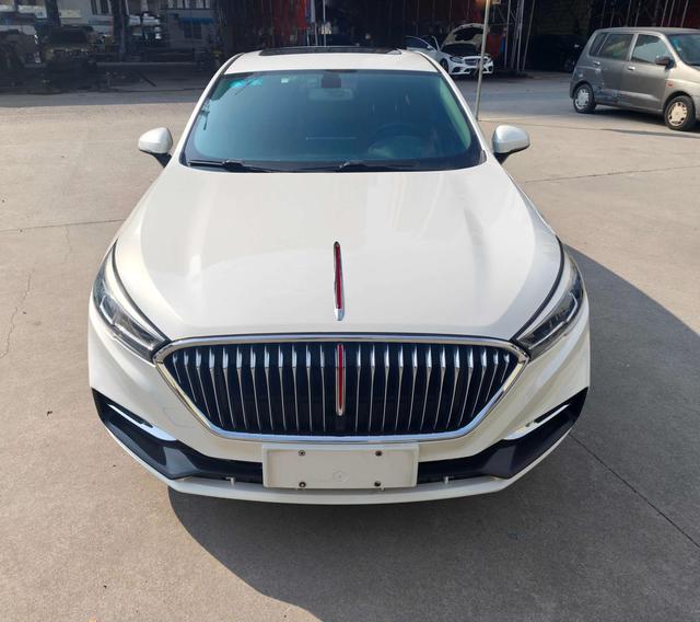 Hongqi H5 Classic 2020 1.5T DCT Qiyun – фото 2