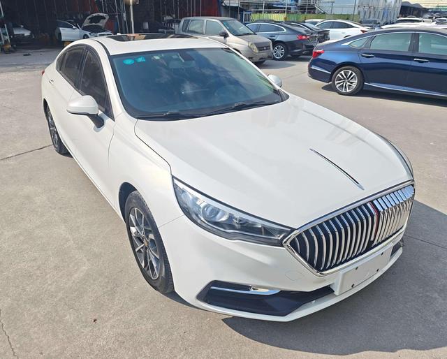 Hongqi H5 Classic 2020 1.5T DCT Qiyun – фото 3