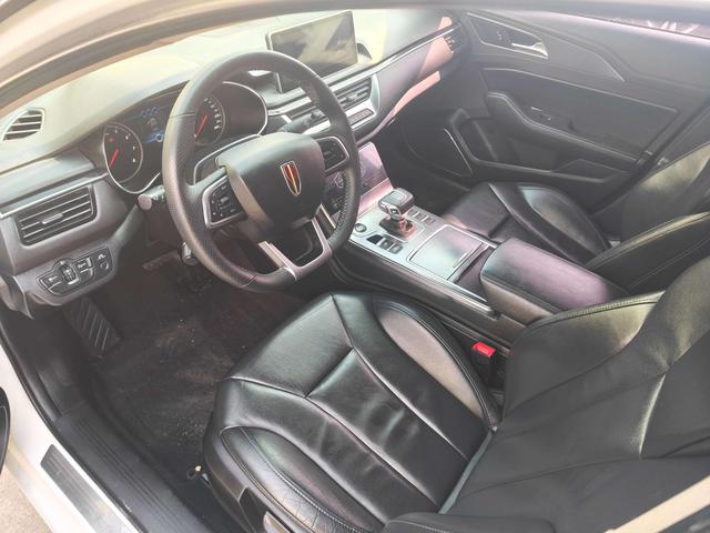 Hongqi H5 Classic 2020 1.5T DCT Qiyun – фото 4