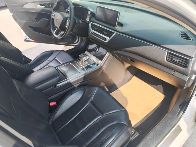 Hongqi H5 Classic 2020 1.5T DCT Qiyun – фото 5