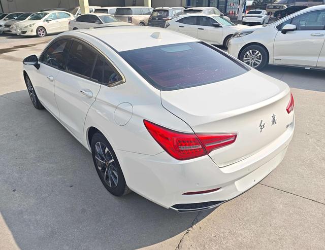 Hongqi H5 Classic 2020 1.5T DCT Qiyun – фото 8