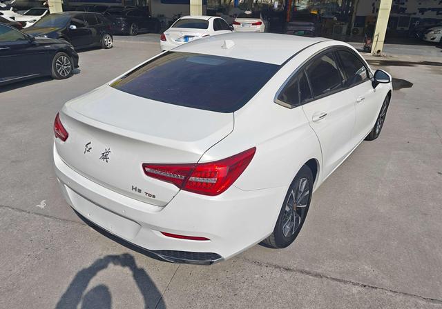 Hongqi H5 Classic 2020 1.5T DCT Qiyun – фото 9