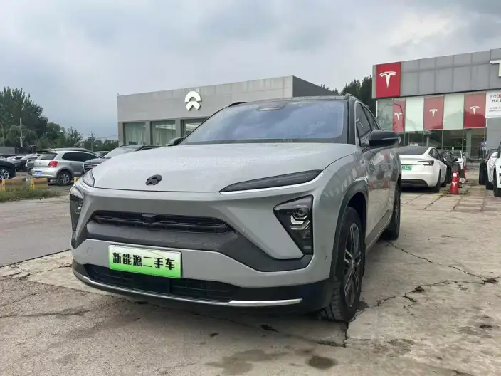 NIO ES6 2022 Model 610KM Performance version
