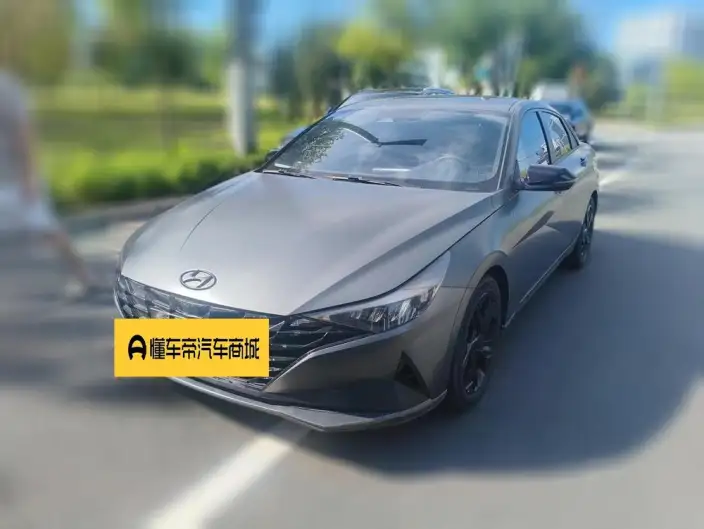 Hyundai Ioniq 2022 Model 1.5L CVT 20th SE 20th Anniversary Memorial Edition