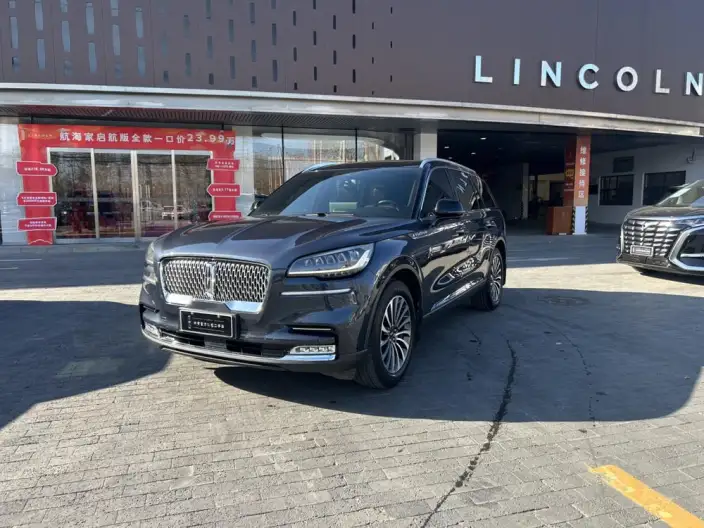 Aviator 2020 Model 3.0T V6 4WD Zunya Edition