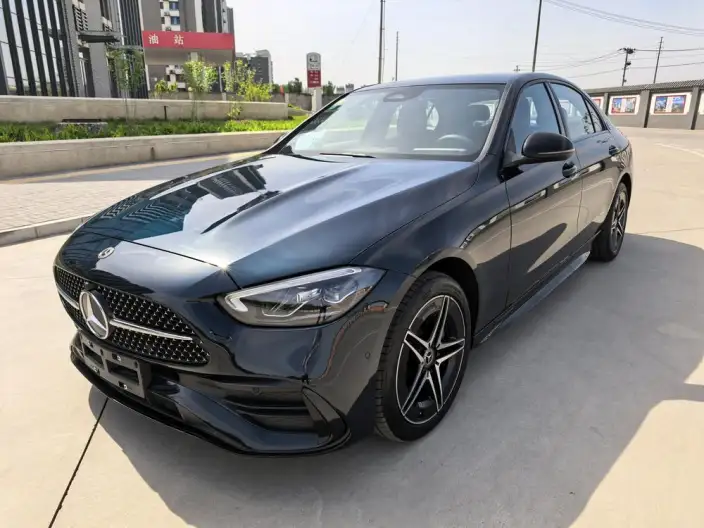 Mercedes-Benz C-Class 2024 Model Facelift C 260 L Haoye Sports Edition