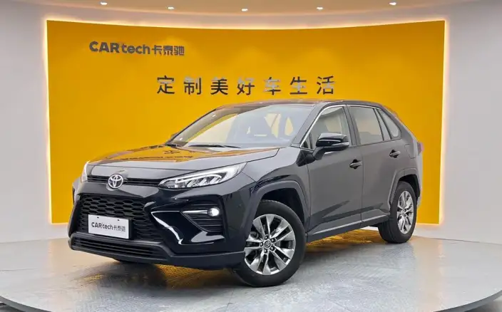 Toyota Wildlander 2023 Model 2.0L 2WD Leading version