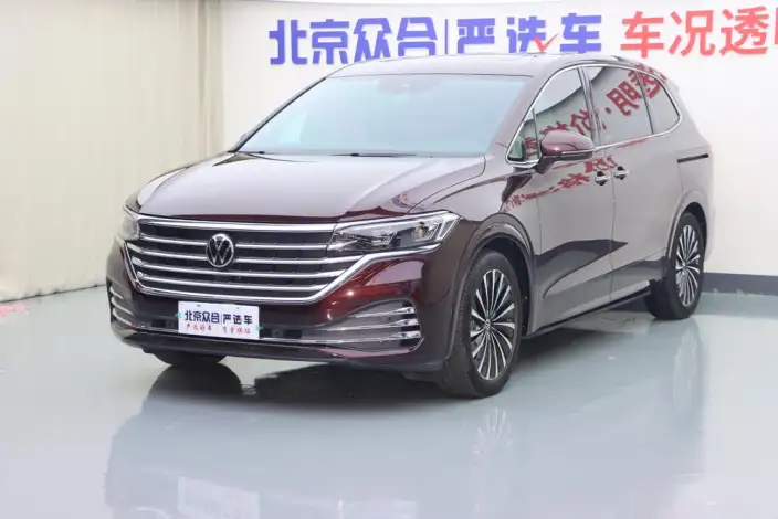 Viloran 2020 Model 380TSI Premium Edition