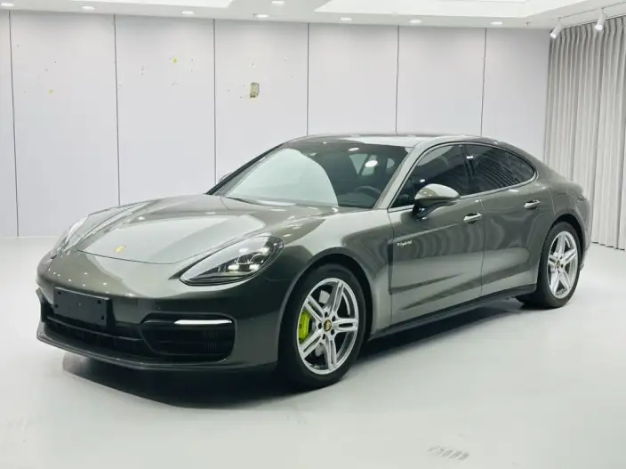 Panamera E-Hybrid 2023 Model Panamera 4 E-Hybrid 2.9T