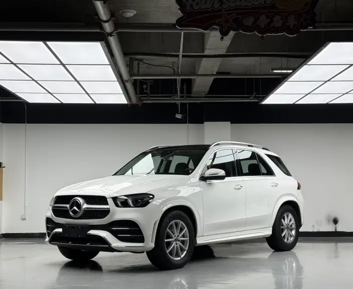 Mercedes-Benz GLE Imported 2020 Model Facelift GLE 350 4MATIC Fashion Model Special Edition