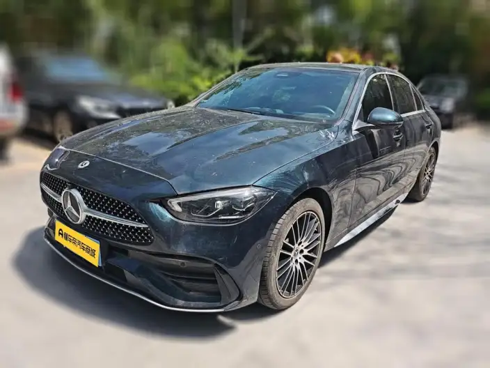 Mercedes-Benz C-Class 2023 Model C 260 L Sports Edition