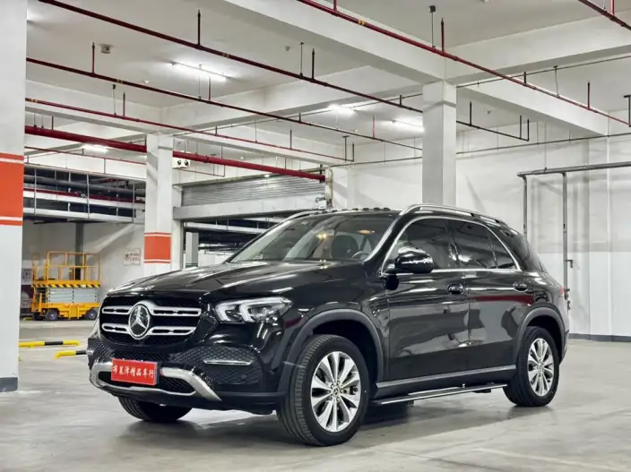 Mercedes-Benz GLE Imported 2020 Model Facelift GLE 350 4MATIC Fashion Model