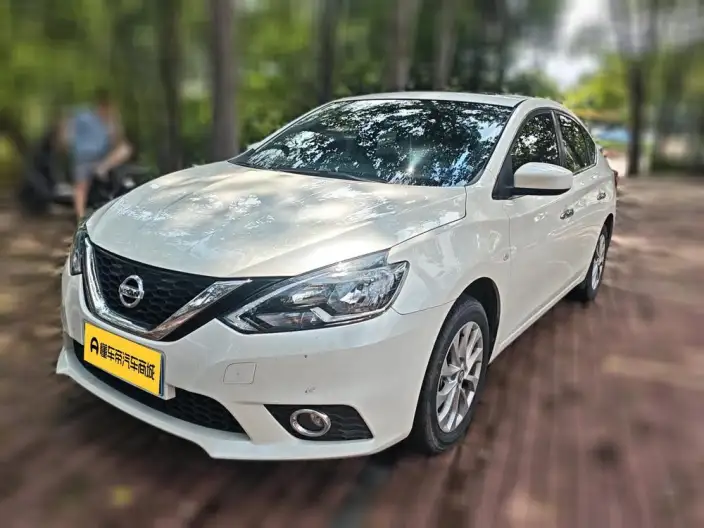 Nissan Sylphy 2022 Model Classic 1.6 XL CVT Deluxe Edition