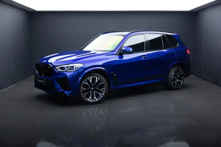 BMW X5 M 2020 Model X5 M