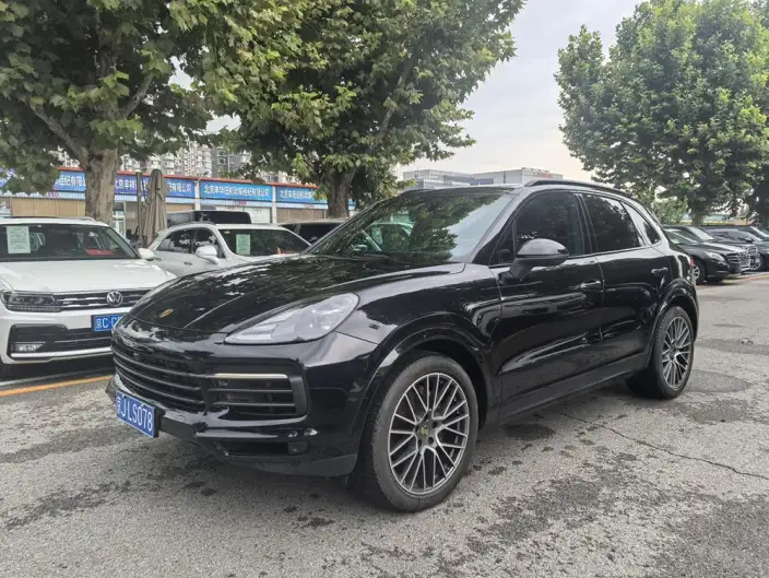 Cayenne 2023 Model Cayenne 3.0T Platinum edition