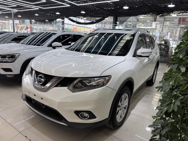 Nissan X-Trail 2015 модификация 2.0L CVT Com f ort MAX Edition 2WD – фото 1