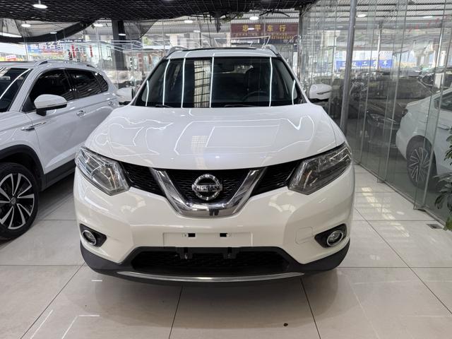 Nissan X-Trail 2015 модификация 2.0L CVT Com f ort MAX Edition 2WD – фото 2