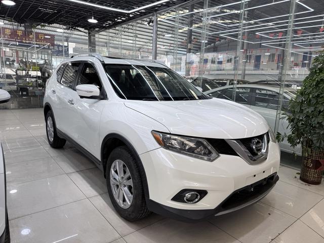 Nissan X-Trail 2015 модификация 2.0L CVT Com f ort MAX Edition 2WD – фото 3