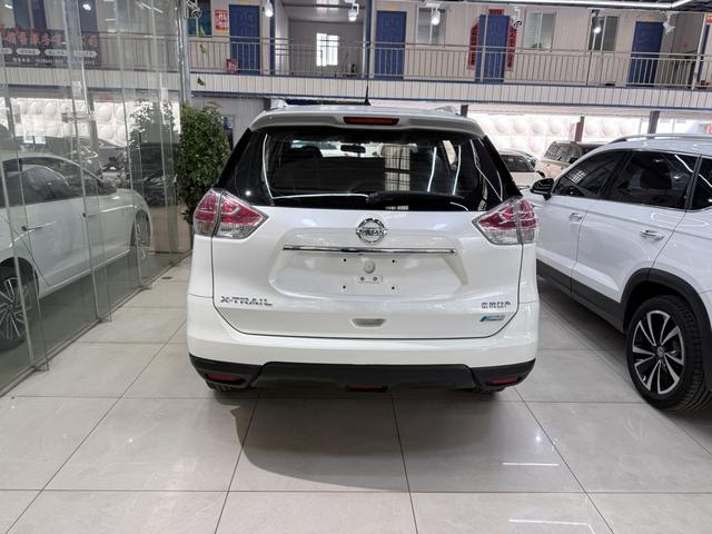 Nissan X-Trail 2015 модификация 2.0L CVT Com f ort MAX Edition 2WD – фото 8
